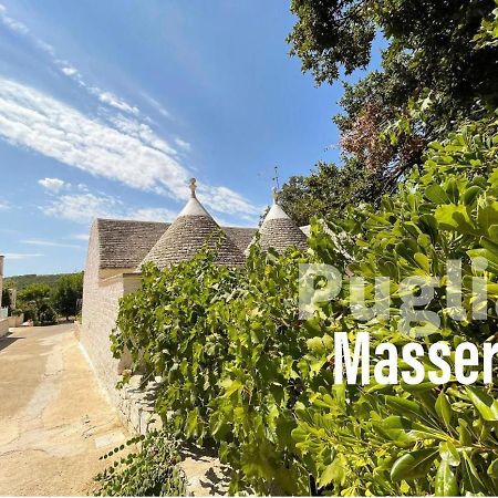 Masseria Paretano Villa Alberobello Exterior photo