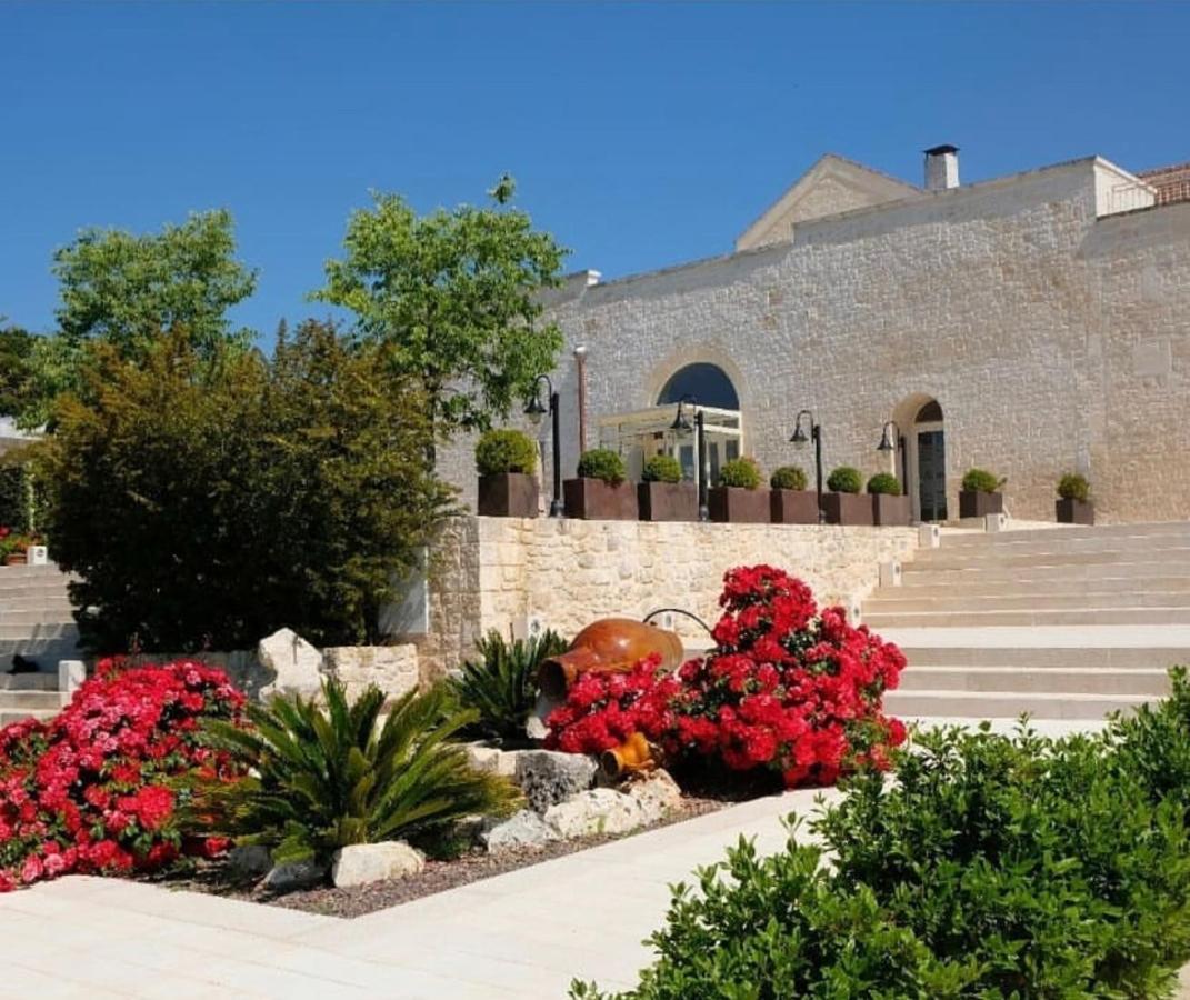Masseria Paretano Villa Alberobello Exterior photo