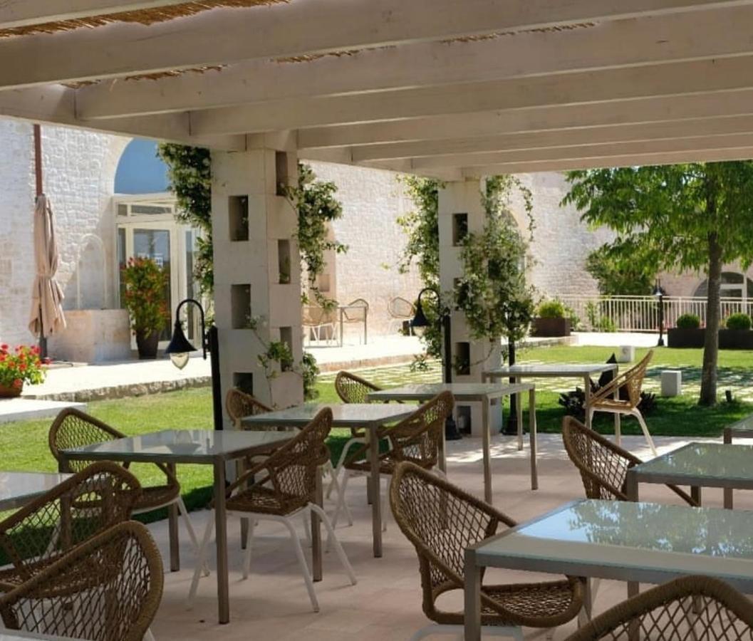 Masseria Paretano Villa Alberobello Exterior photo
