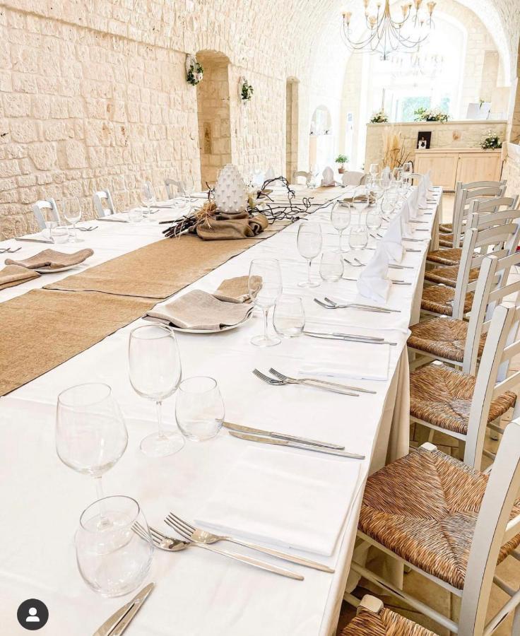 Masseria Paretano Villa Alberobello Exterior photo