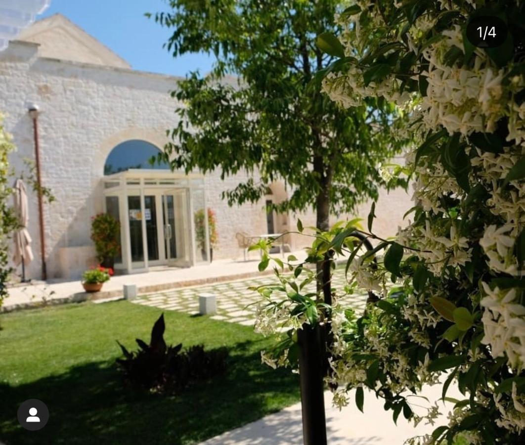 Masseria Paretano Villa Alberobello Exterior photo