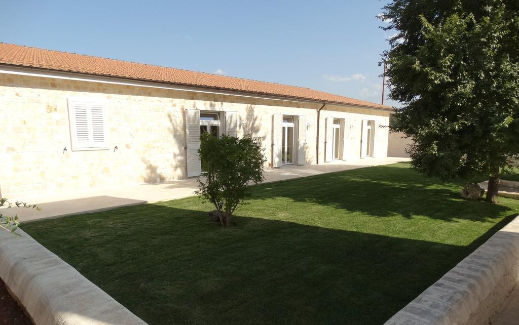 Masseria Paretano Villa Alberobello Exterior photo